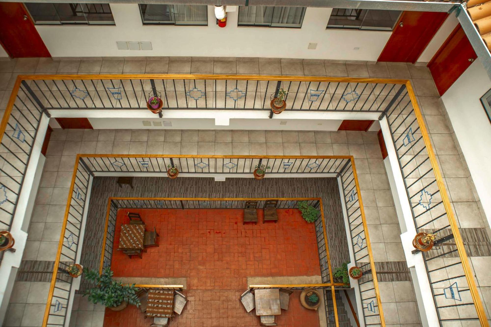 Hotel Del Prado Hometown Cusco Exterior foto