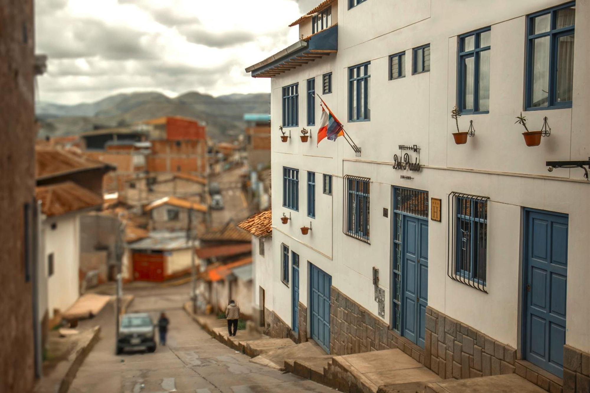 Hotel Del Prado Hometown Cusco Exterior foto
